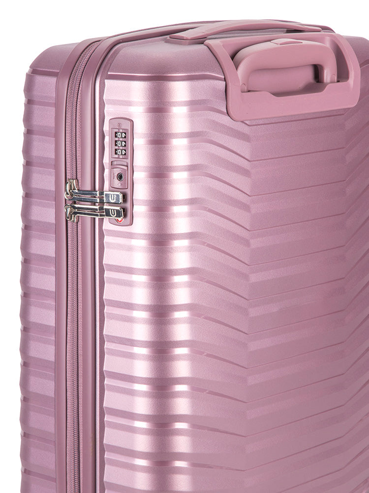 cellini-aerotech-carry-on-4-wheel-trolley-case-metallic-pink