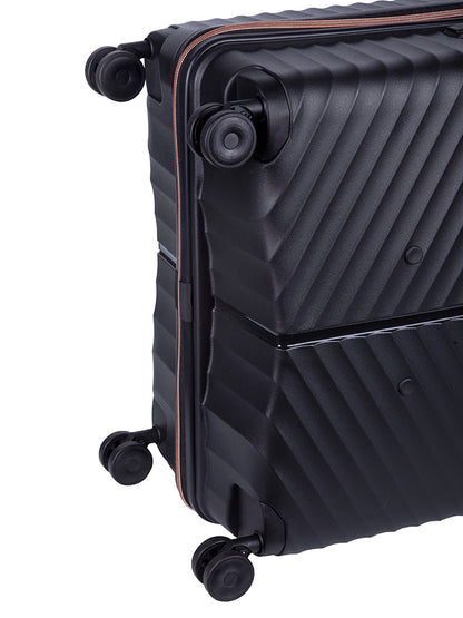 Cellini Allure Large 4 Wheel Trolley Case