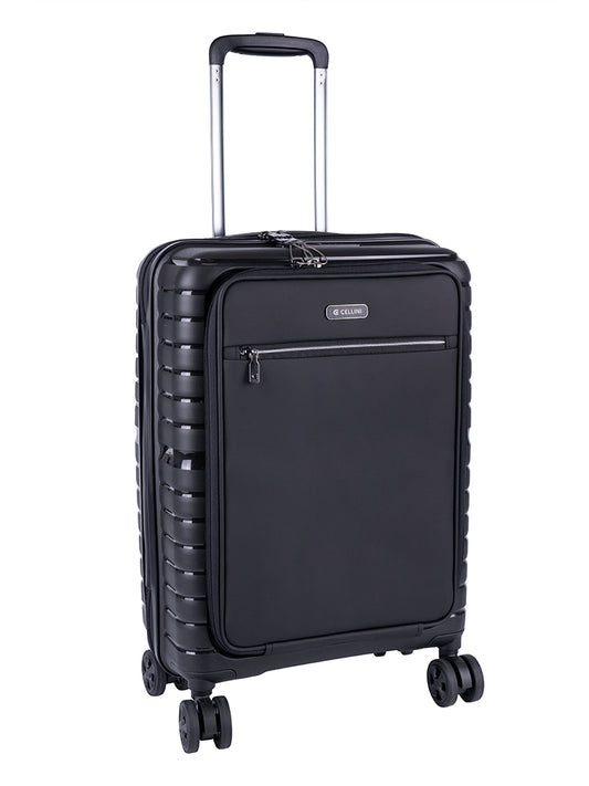 Cellini Bizlite Soft Front Trolley Carry-On Business Case