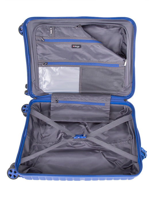 Cellini Bizlite Soft Front Trolley Carry-On Business Case