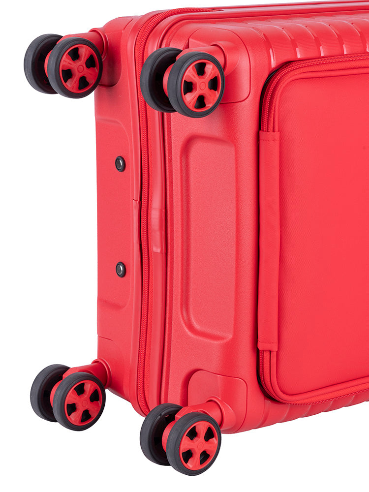 Cellini Bizlite Soft Front Trolley Carry-On Business Case