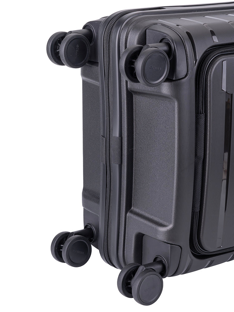 Cellini Microlite Trolley Carry On Business Case