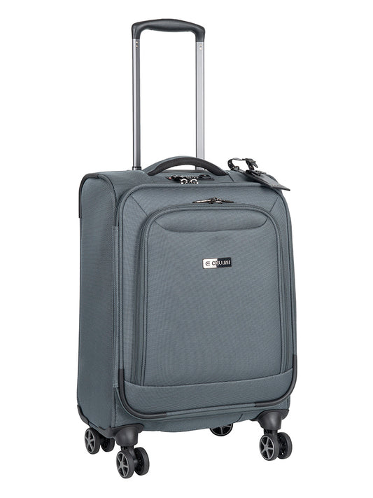 Cellini Megapak Carry-on  4-Wheel Trolley Case