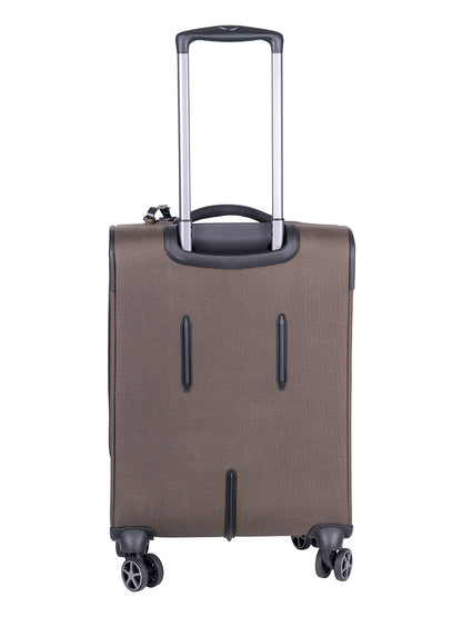 Cellini Megapak Carry-on  4-Wheel Trolley Case