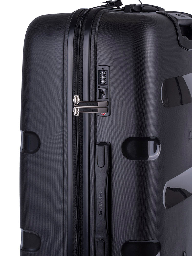 Cellini Cruze 4 Wheel Large Trolley Case