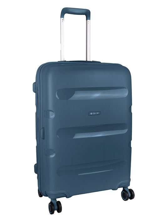 Cellini Cruze Medium 4 Wheel Trolley Case