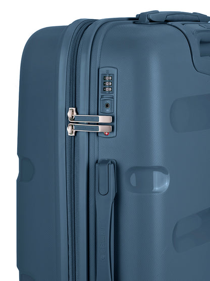Cellini Cruze Medium 4 Wheel Trolley Case
