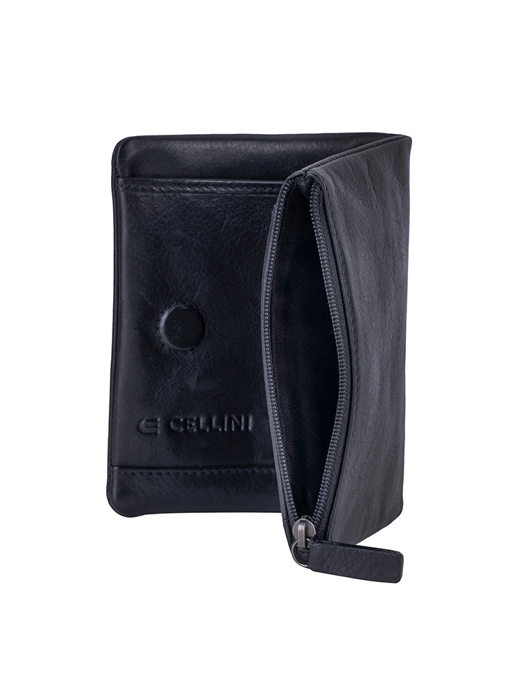 Cellini Diva Premea Compact Bifold Purse