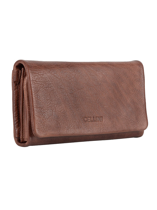 Cellini Diva Premea Trifold Purse