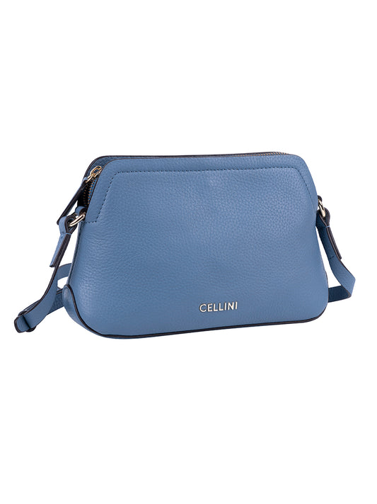Cellini Diva Dome Crossbody Sling