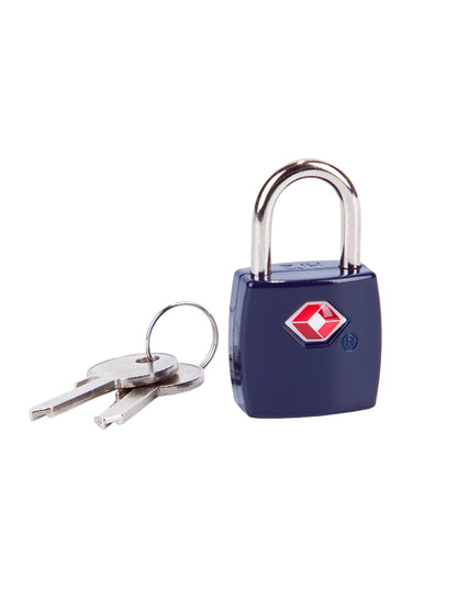 Cellini Accessories Tsa Padlock Set