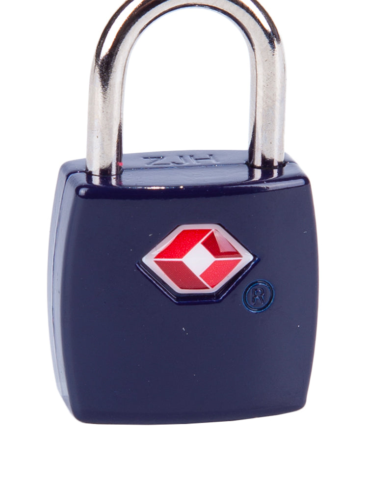 Cellini Accessories Tsa Padlock Set