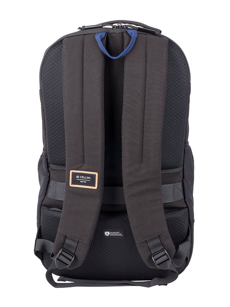 Cellini Explorer Pro Large Business Backpack with Shockproof Pocket