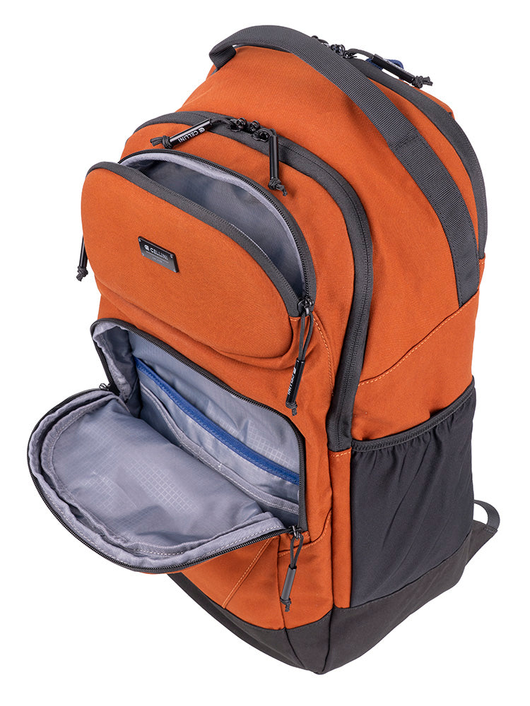 Cellini Explorer Pro Large Business Backpack with Shockproof Pocket