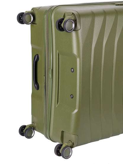 Cellini Grande Xtra Large 4 Wheel Trolley Case