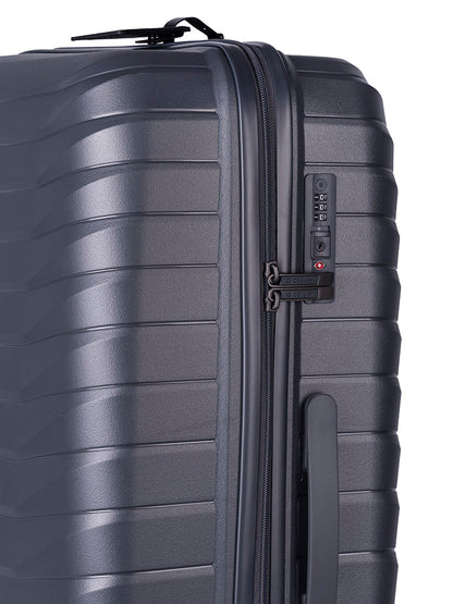 Cellini Grande Large 4 Wheel Trolley Case