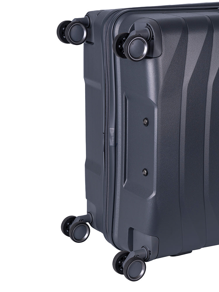 Cellini Grande Xtra Large 4 Wheel Trolley Case