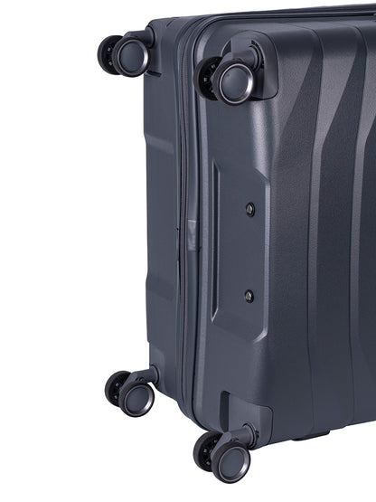 Cellini Grande Xtra Large 4 Wheel Trolley Case