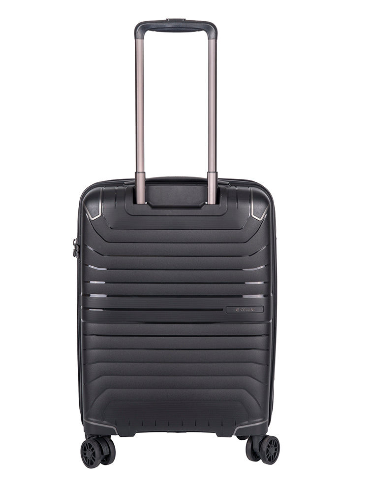 Cellini Guardlite 4 Wheel  Carry On Trolley Case
