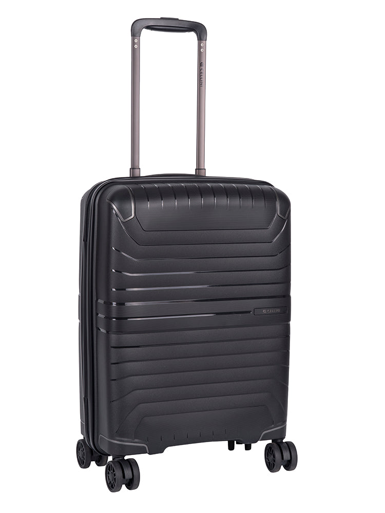 Cellini Guardlite 4 Wheel  Carry On Trolley Case