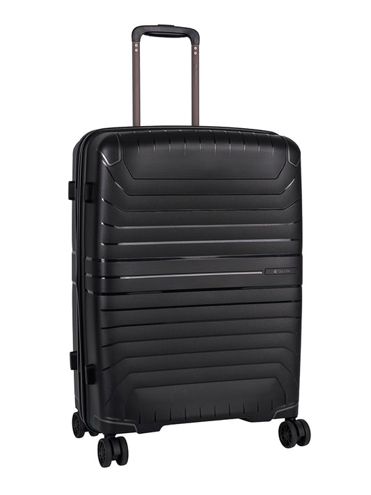 Cellini Guardlite Medium 4 Wheel Trolley Case