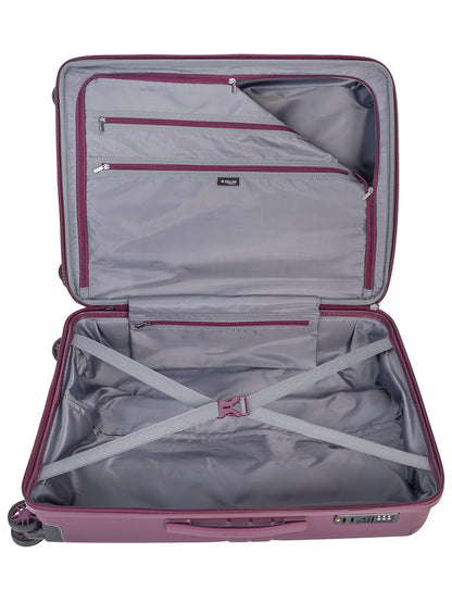 Cellini Guardlite Medium 4 Wheel Trolley Case