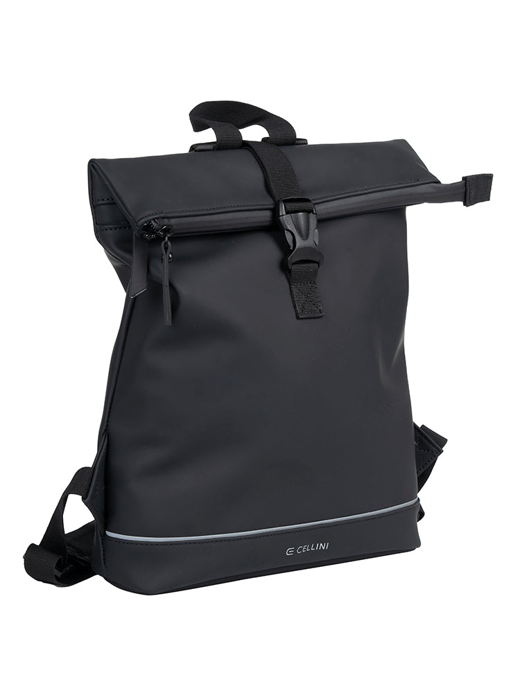 Cellini Hydro Medium Roll Top Backpack – Cellini Luggage