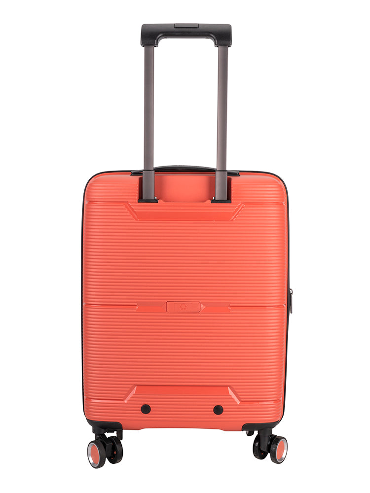 Cellini Ipak 4 Wheel Carry On Trolley Case – Cellini Luggage