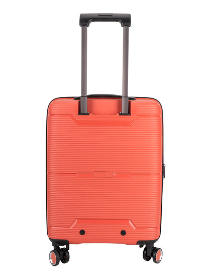 Cellini Ipak 4 Wheel Carry On Trolley Case