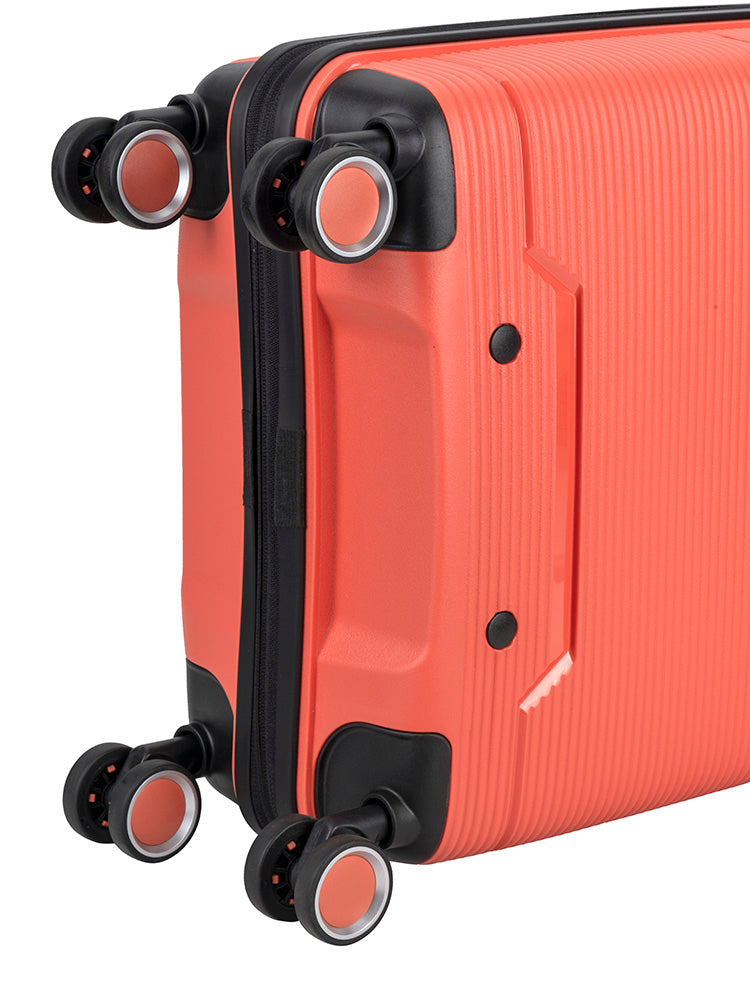 Cellini Ipak 4 Wheel Carry On Trolley Case – Cellini Luggage