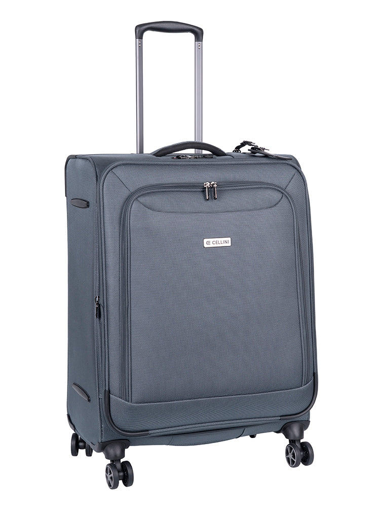 Cellini Megapak Medium 4-Wheel Trolley Case