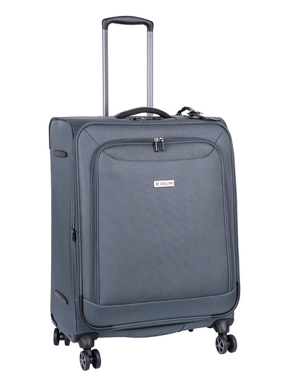 Cellini Megapak Medium 4-Wheel Trolley Case
