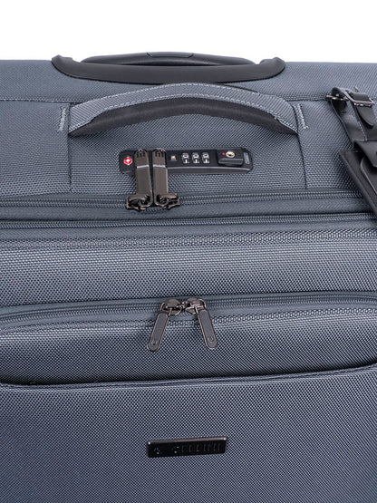 Cellini Megapak Medium 4-Wheel Trolley Case