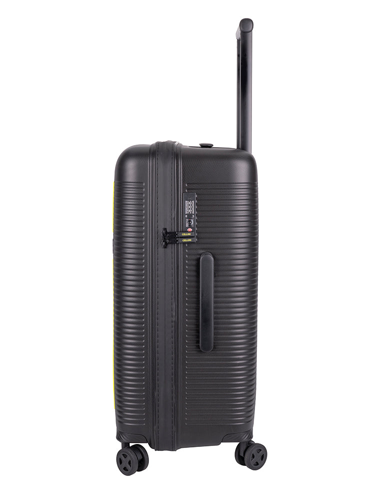 Cellini Sportech Medium 4-Wheel Trunk – Cellini Luggage