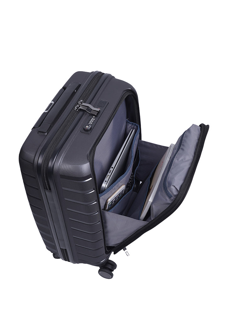 Cellini Microlite Trolley Carry On Business Case