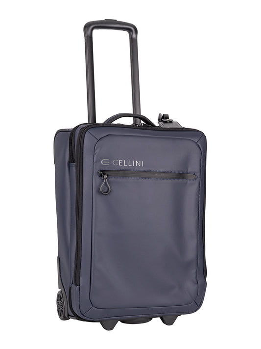 Cellini Nomad Carry-on Trolley Pullman with Oversized All Terrain Wheels