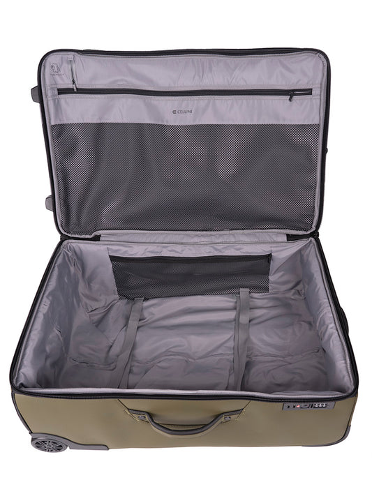 Cellini Nomad Large Trolley Pullman with Oversized All Terrain Wheels