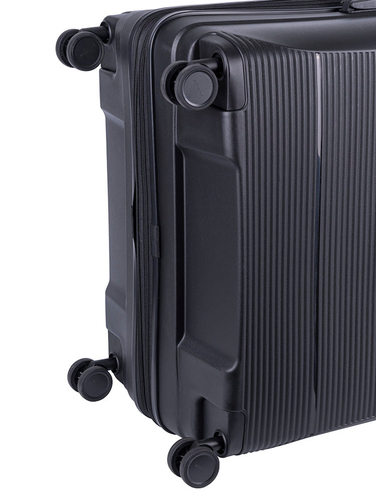 Cellini Qwest Large Volume 4 Wheel Trolley Case