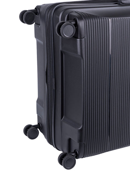 Cellini Qwest Large Volume 4 Wheel Trolley Case