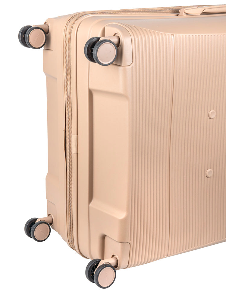 Cellini Qwest Large Volume 4 Wheel Trolley Case – Cellini Luggage