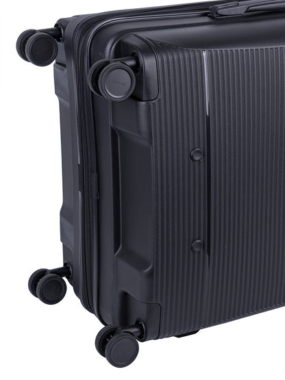 Cellini Qwest Medium 4 Wheel Trolley Case