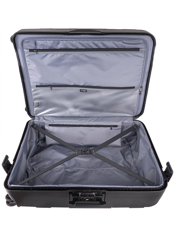 cellini-safetech-zipperless-lock-large-4-wheel-trolley-case-black
