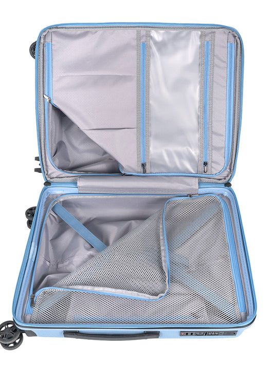 Cellini Starlite 4 Wheel Carry On Trolley