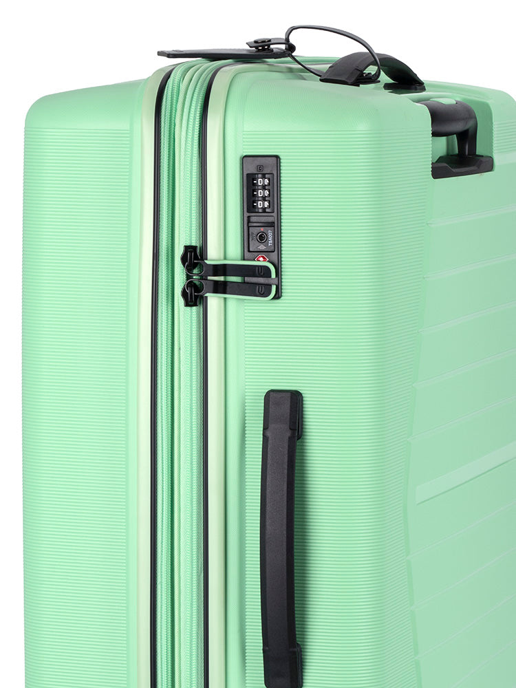 Cellini Starlite Medium 4 Wheel Trolley Case