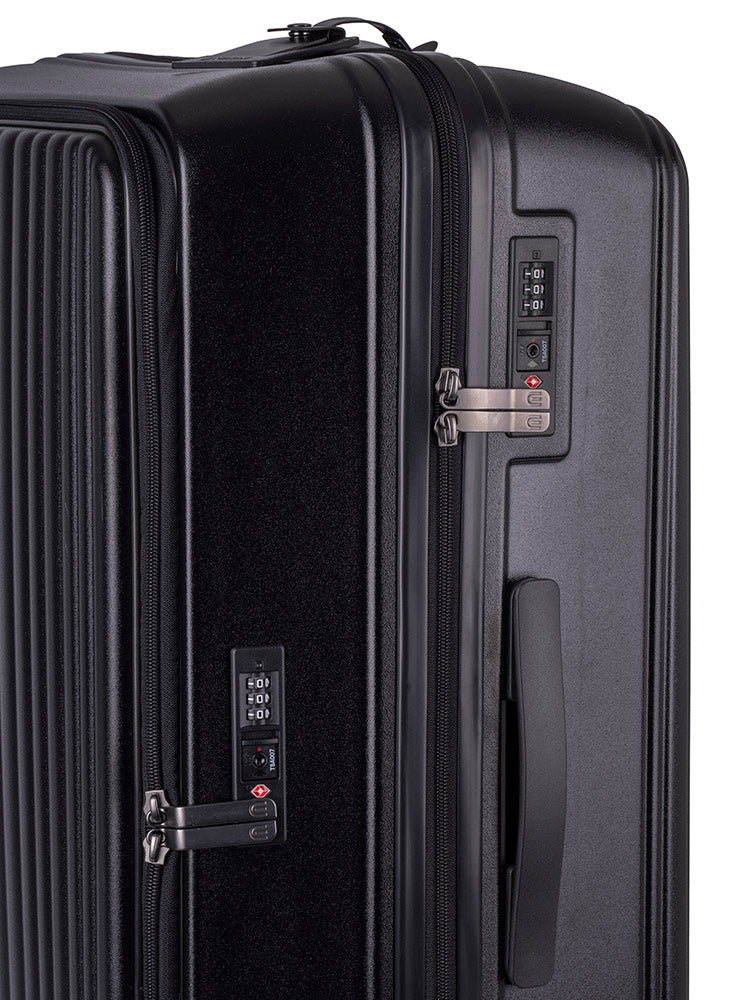 Cellini Versa Large 4 Wheel Trolley Case – Cellini Luggage
