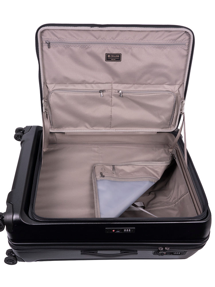 Cellini Versa Large 4 Wheel Trolley Case – Cellini Luggage