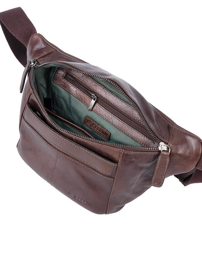 Cellini Woodbridge Belt Bag