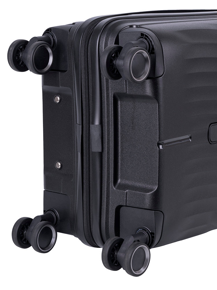 Cellini Xpedition 4 Wheel Carry On Trunk – Cellini Luggage