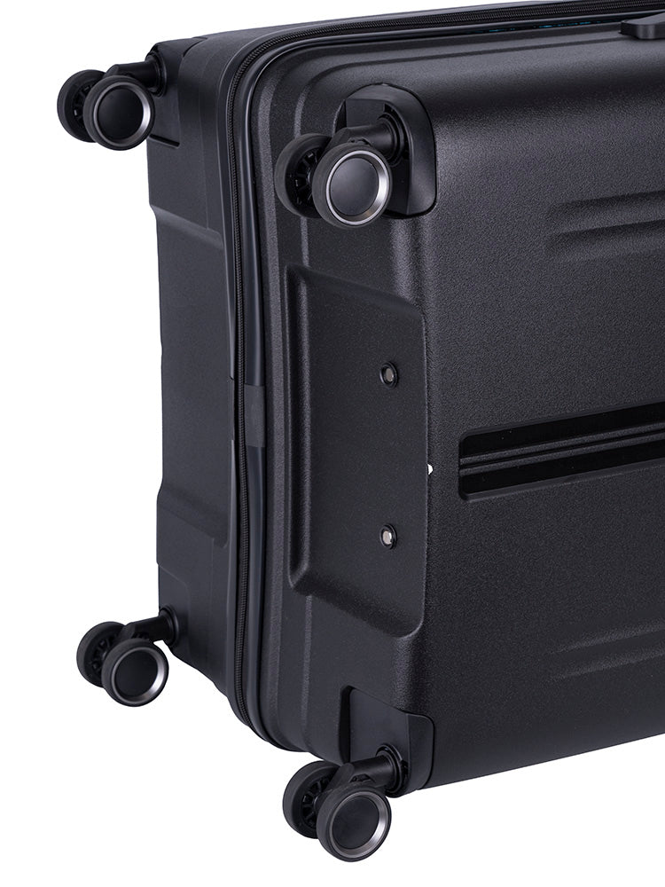 Cellini Xpedition Large 4 Wheel Trolley Case – Cellini Luggage