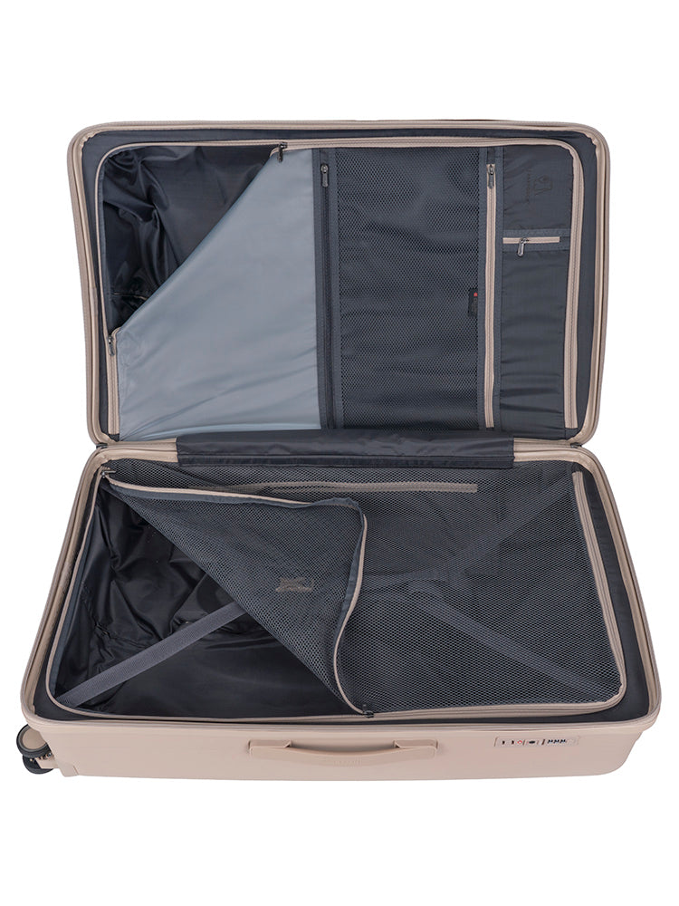 Cellini Xpedition Large Volume 4 Wheel Trolley Trunk